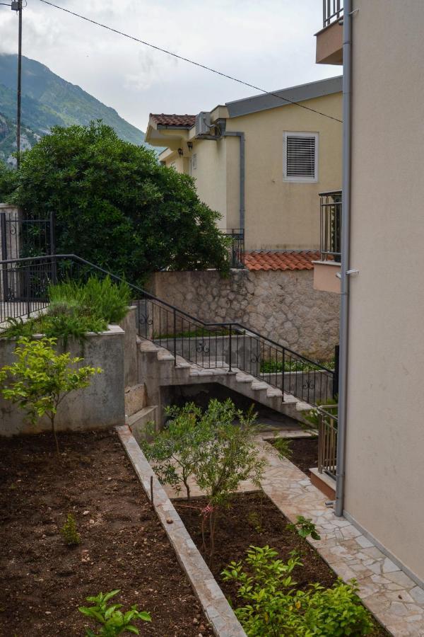 Seagull Apartments Kotor Exterior foto
